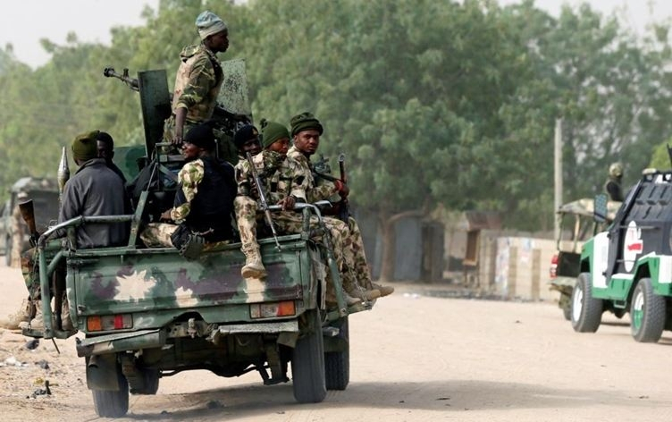 Artêşa Nîjeryayê bi 'xeletî' 56 sivîl kuştin