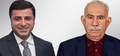 Ocalan ji şandeya Îmraliyê re: Selahattîn Demirtas akterekî giring ê pêvajoya aştiyê ye