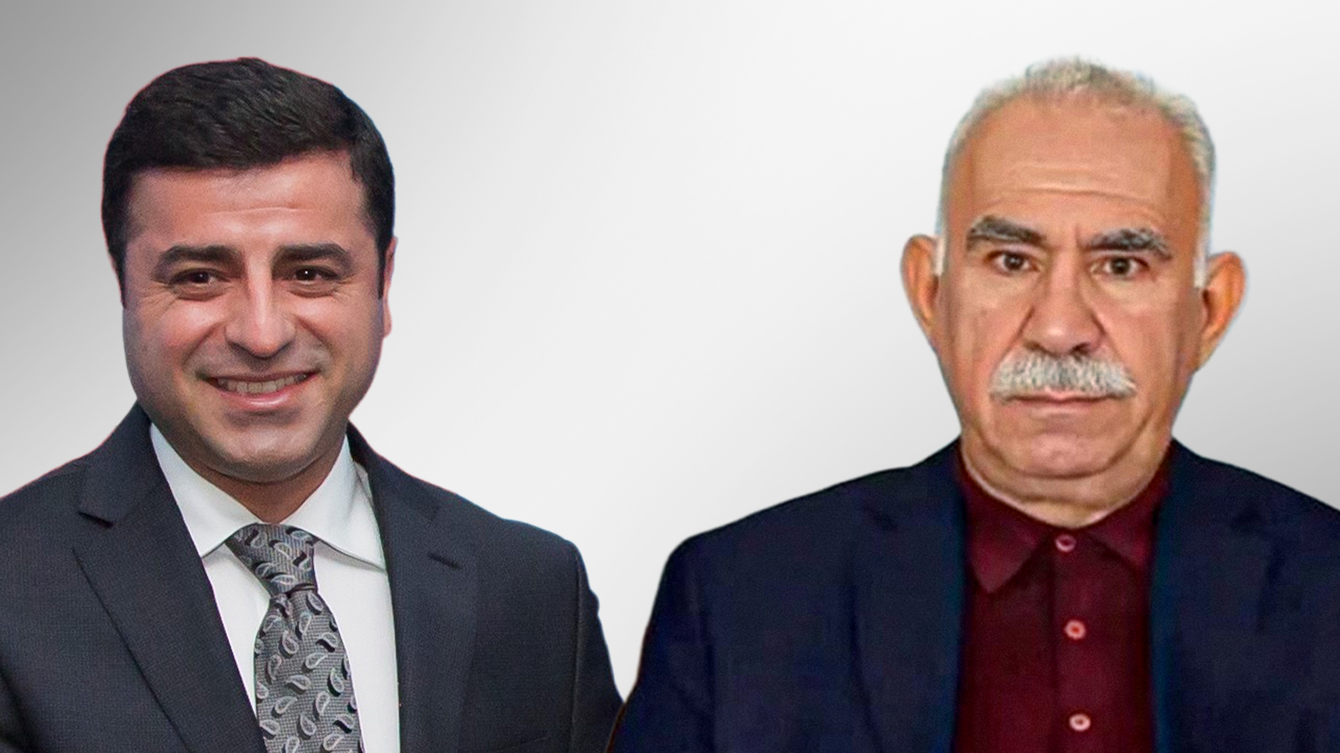 Ocalan ji şandeya Îmraliyê re: Selahattîn Demirtas akterekî giring ê pêvajoya aştiyê ye