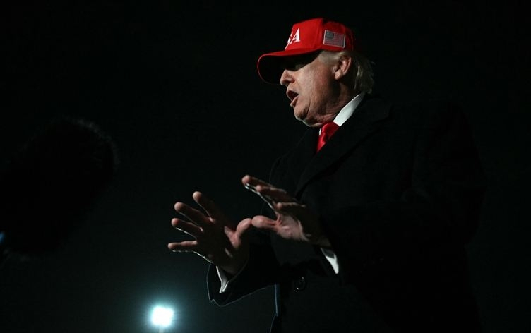 Trump: Di mijara Tengava Hurmizê de dê çend tiştên baş biqewimin