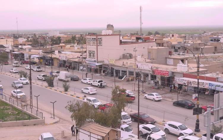 ŞINGAL - 7 sal di bin 'du-birêvebiriyê' de û bêparkirina ji avedanîkirinê