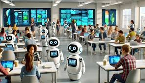 هل يملأ الذكاء الاصطناعي فجوة نقص المعلمين عالمياً؟