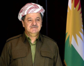 سەرۆک بارزانی پیرۆزبایی لە پاتریارك مار پۆڵسی سێیەم نۆنا دەکات، بەبۆنەی هەڵبژاردنی وەك پاتریاركی تازەی كەنیسەی كلدانی لە جیهان