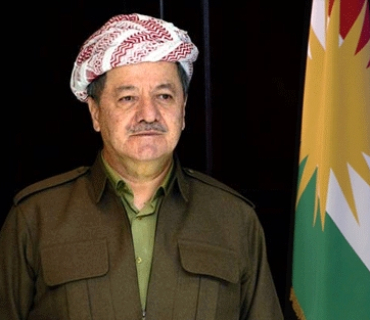 سەرۆک بارزانی پیرۆزبایی لە پاتریارك مار پۆڵسی سێیەم نۆنا دەکات، بەبۆنەی هەڵبژاردنی وەك پاتریاركی تازەی كەنیسەی كلدانی لە جیهان