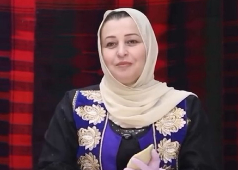 بەسۆز ساڵح:  پاڵپشتی خێزان فاكتەری سەرەكی سەركەوتنی ئافرەتە