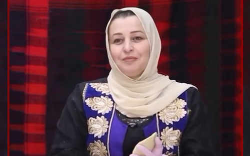 بەسۆز ساڵح:  پاڵپشتی خێزان فاكتەری سەرەكی سەركەوتنی ئافرەتە