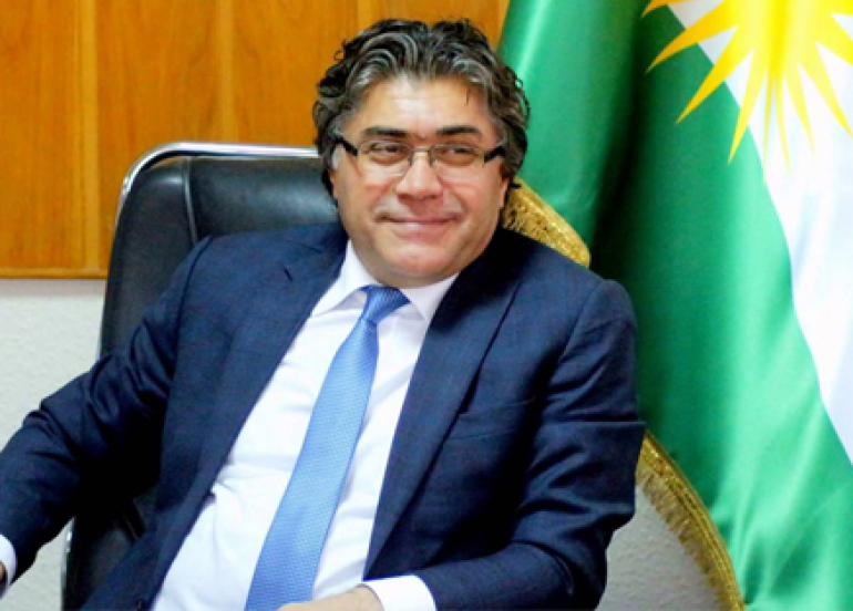 Mustafa Özçelik, Serokê Partiya Welatparêzên Kurdistanê (PWK): 