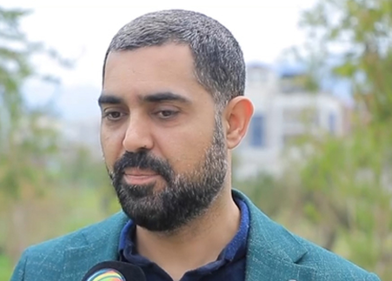 Hezel Herorî, Pispora Zanistên Navneteweyî li Dihokê: Lobîkirin û bikaranîna ragihandinê ji bo nîşandana mezloomiya gelê Kurd, amrazeke girîng a cenga dîplomatîk e