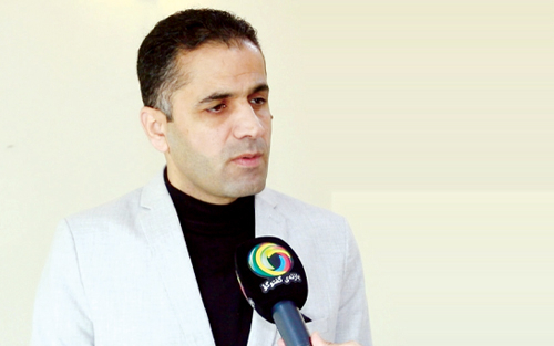 Helşo Fettah çalakvanê sivîl ê Kurdistanê dostê her kesî ye, lê em qebûl nakin bibe qurbaniya şerekî ku ew bixwe tê de ne alî ye