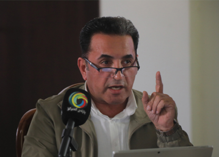 Hendrên Ehmed, kadroyê pêşketî yê Partiya Şîuî ya Kurdistanê: Tiştê ku îro diqewime, tenê rageşiyeke leşkerî û pevçûnek nîn e, belkî nîşaneya krîzeke binyadî ye di pergala cîhanî û herêmî de li Rojhilata Navîn