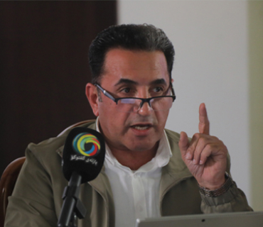 Hendrên Ehmed, kadroyê pêşketî yê Partiya Şîuî ya Kurdistanê: Tiştê ku îro diqewime, tenê rageşiyeke leşkerî û pevçûnek nîn e, belkî nîşaneya krîzeke binyadî ye di pergala cîhanî û herêmî de li Rojhilata Navîn