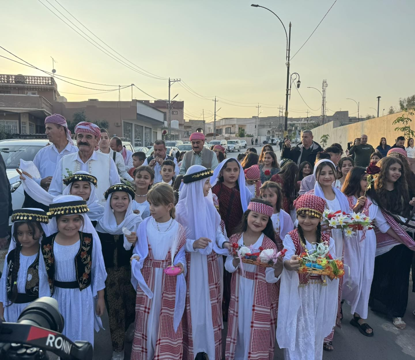 بسبب الأوضاع الراهنة.. المجلس الروحاني الايزيدي يُوقف مراسيم عيد 