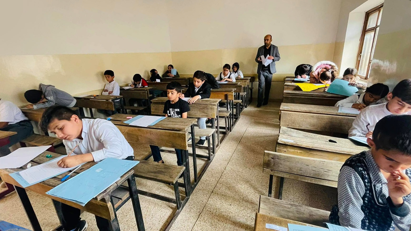 تربية كوردستان تعلن المواعيد النهائية لامتحانات التاسع والثاني عشر والمعاهد