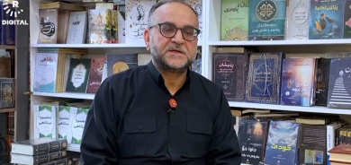 Tehsîn Îbrahîm Doskî: Zanyarê ku 150 pirtûk diyarî pirtûkxaneya Kurdî kirine