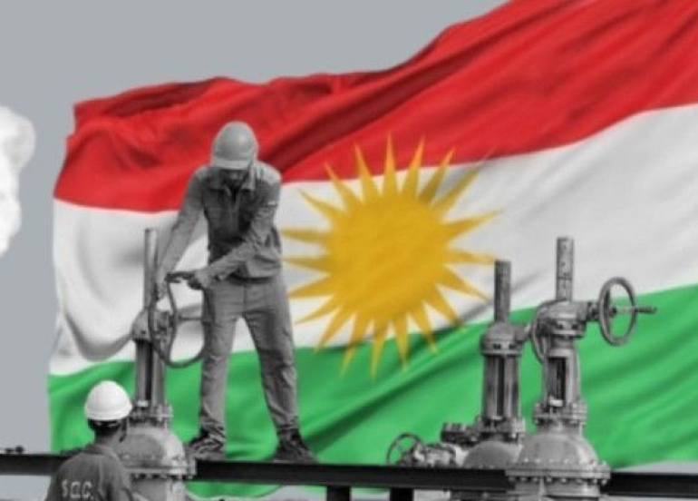 7 milyon bermîl petrola Herêma Kurdistanê hatiye hinardekirin