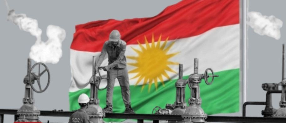 7 milyon bermîl petrola Herêma Kurdistanê hatiye hinardekirin