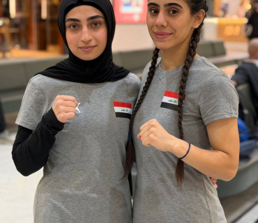 بۆ پاڵەوانێتیەكان هەموو كات ئامادەم