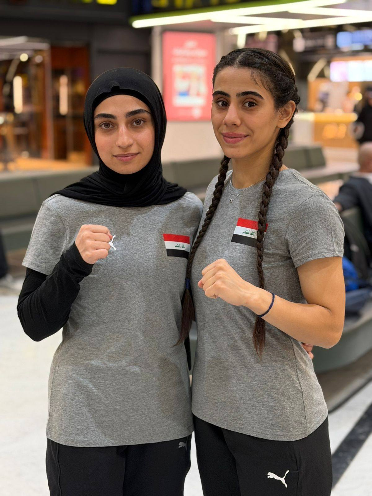 بۆ پاڵەوانێتیەكان هەموو كات ئامادەم