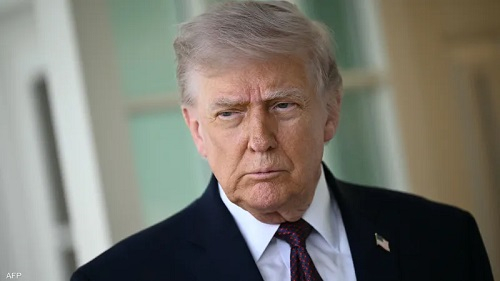 ترامب: إيران تريد 