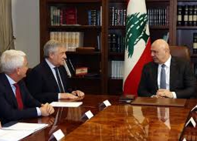 «حزب الله» يطالب بإلغاء مفاوضات الثلاثاء بين لبنان وإسرائيل