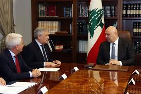 «حزب الله» يطالب بإلغاء مفاوضات الثلاثاء بين لبنان وإسرائيل