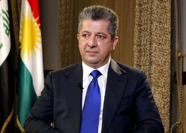 PM Masrour Barzani Marks 38th Anniversary of Anfal genocide, Calls for Justice and Reparations