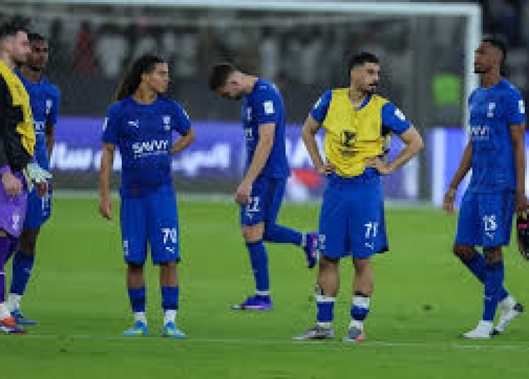 نواف بن سعد: قدّمنا أسوأ مباراة... ولن أتحدث عن إنزاغي