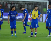 نواف بن سعد: قدّمنا أسوأ مباراة... ولن أتحدث عن إنزاغي