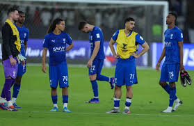 نواف بن سعد: قدّمنا أسوأ مباراة... ولن أتحدث عن إنزاغي