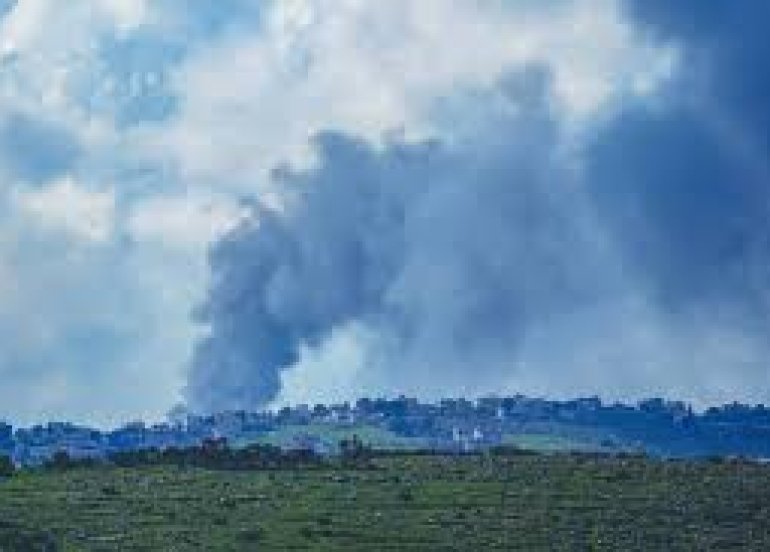 غارات إسرائيلية على جنوب لبنان... وأضرار جسيمة بمستشفى تبنين