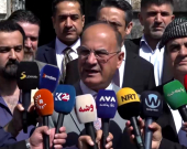 علي حسين:الديمقراطي الكوردستاني يعيد تقييم مشاركته في بغداد بعد انتخاب رئيس الجمهورية