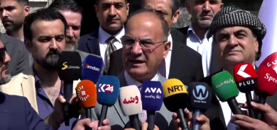 علي حسين:الديمقراطي الكوردستاني يعيد تقييم مشاركته في بغداد بعد انتخاب رئيس الجمهورية