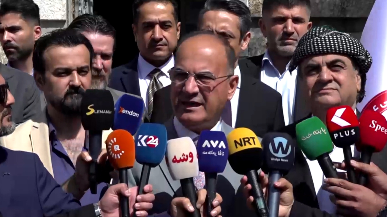 علي حسين:الديمقراطي الكوردستاني يعيد تقييم مشاركته في بغداد بعد انتخاب رئيس الجمهورية