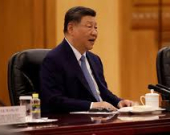 الرئيس الصيني يدعو إلى تعزيز العلاقات مع الإمارات