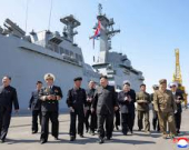 كوريا الشمالية تختبر صواريخ كروز ومضادة للسفن