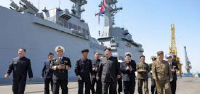 كوريا الشمالية تختبر صواريخ كروز ومضادة للسفن