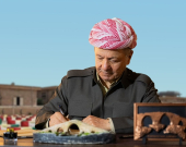 Serok Mesûd Barzanî: Enfal di dilê xelkê Kurdistanê de birîneke kûr e