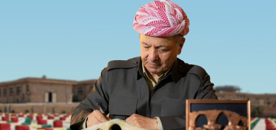 Serok Mesûd Barzanî: Enfal di dilê xelkê Kurdistanê de birîneke kûr e