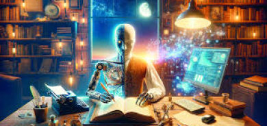 الذكاء الاصطناعي... جرس إنذار لصناعة النشر