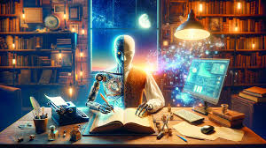 الذكاء الاصطناعي... جرس إنذار لصناعة النشر