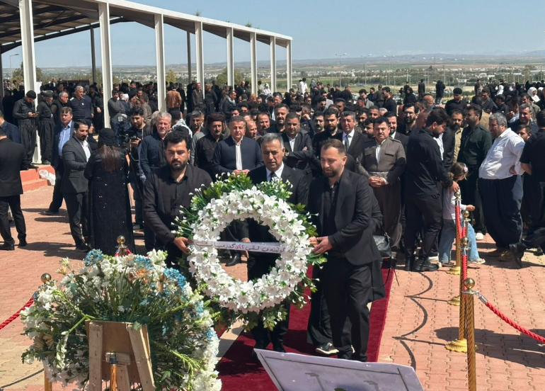 كرميان تستذكر فاجعة الأنفال: 55 ألف ضحية وشاهد على وحشية البعث