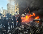 Îsraîlê kuştina 250 berpirs û çekdarên Hizbulahê ragehand