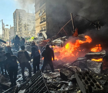 Îsraîlê kuştina 250 berpirs û çekdarên Hizbulahê ragehand