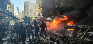 Îsraîlê kuştina 250 berpirs û çekdarên Hizbulahê ragehand