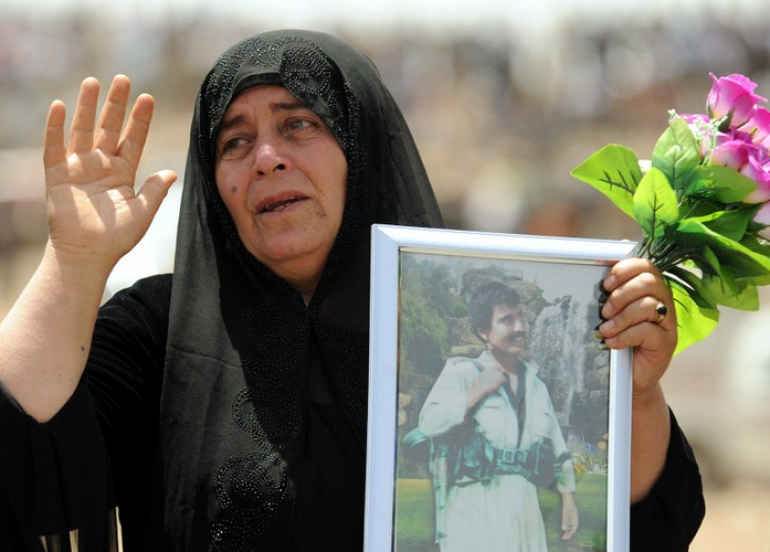 ئەنفال تراژیدیایەكی بە ئازار لە دیرۆكی كورد و كوردستاندا