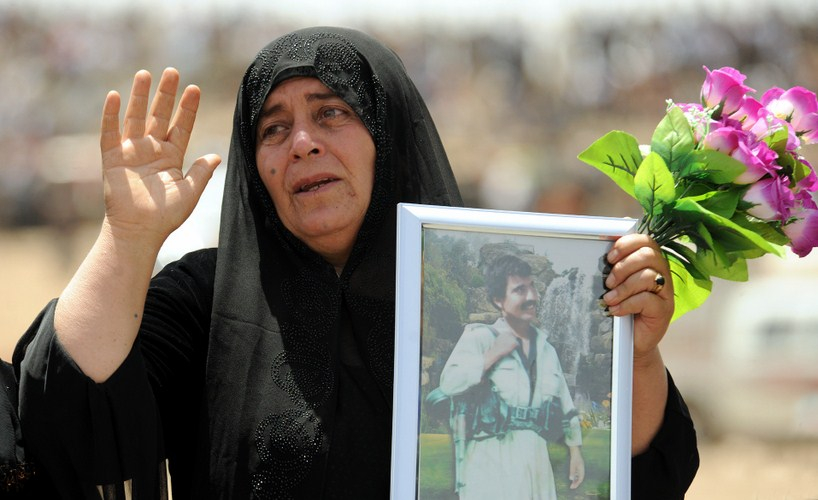 ئەنفال تراژیدیایەكی بە ئازار لە دیرۆكی كورد و كوردستاندا