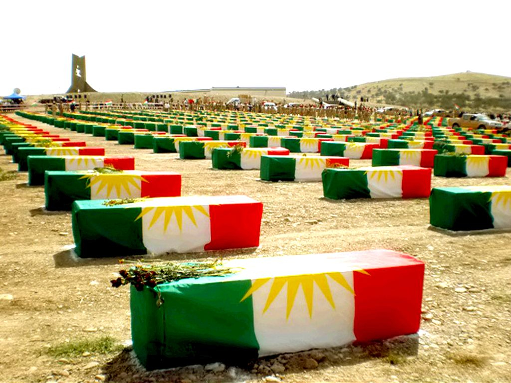 ئەنفال ناسنامەیا ستەملێکری و ئیرادەیا ژیانێ