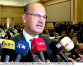 Kurdistan Democratic Party Defends Position on Iraqi Presidential Vote, Calls for Kurdish Unity