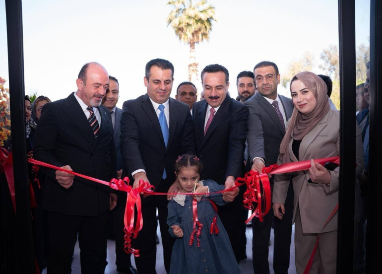 بكلفة بلغت 250 مليون دينار.. تحديث أربعة أقسام رئيسية في مستشفى أربيل التعليمي