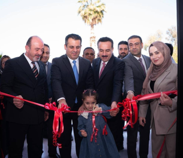 بكلفة بلغت 250 مليون دينار.. تحديث أربعة أقسام رئيسية في مستشفى أربيل التعليمي